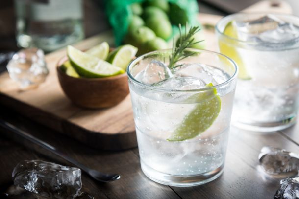 Gin Tonic