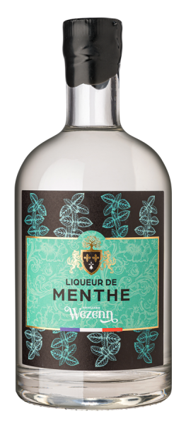 Liqueur de Menthe
