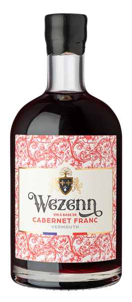Vermouth de Cabernet Franc